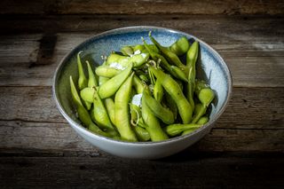 Edamame (vegan)