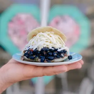 Arepa Domino