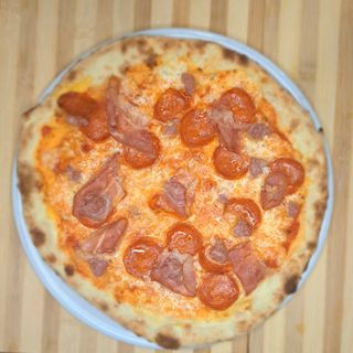 Pizza Especial Cala Llonga Clásica (33 CM)