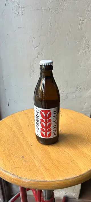 Kombucha Limón
