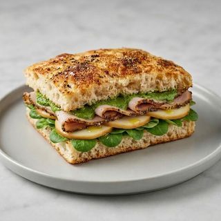Focaccia Romana