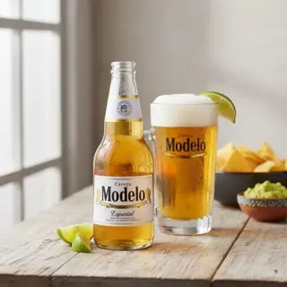Cerveza Modelo