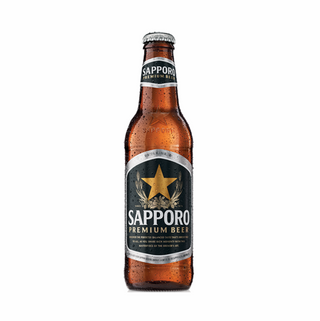 Cerveza Japonesa Premium Sapporo