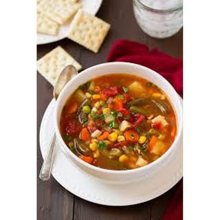 Mix Vegetable Soups
