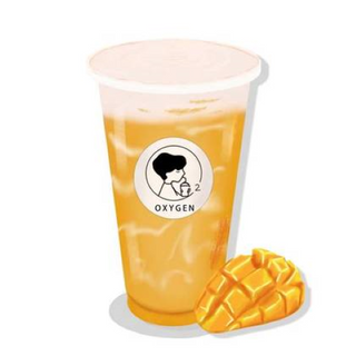 Cheese Mango Smoothie