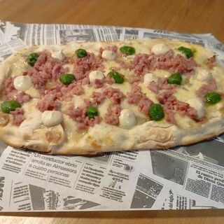 Pinsa Aragonesse (Grande)