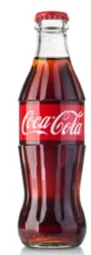 Coca Cola in bottiglia 33cl