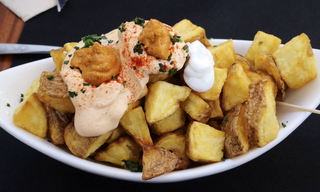 Patatas Bravas
