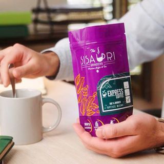 ექსპრეს ყავა - Express coffe, 100 გრ 