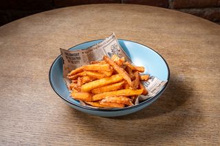 Sweet Potato Fries