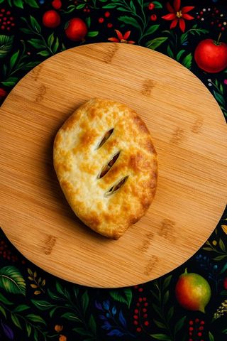 ლობიოს ღვეზელი