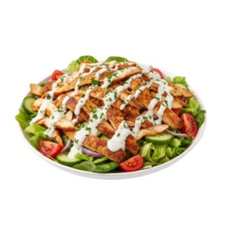 Ensalada de pollo