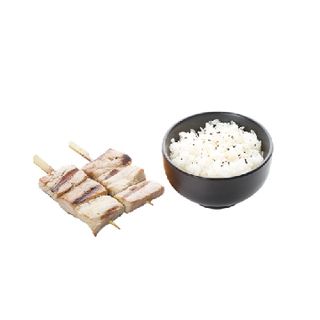 Brochettes thon