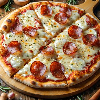 Луканкова пица