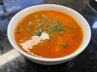 Ciorba țărănească de văcuță