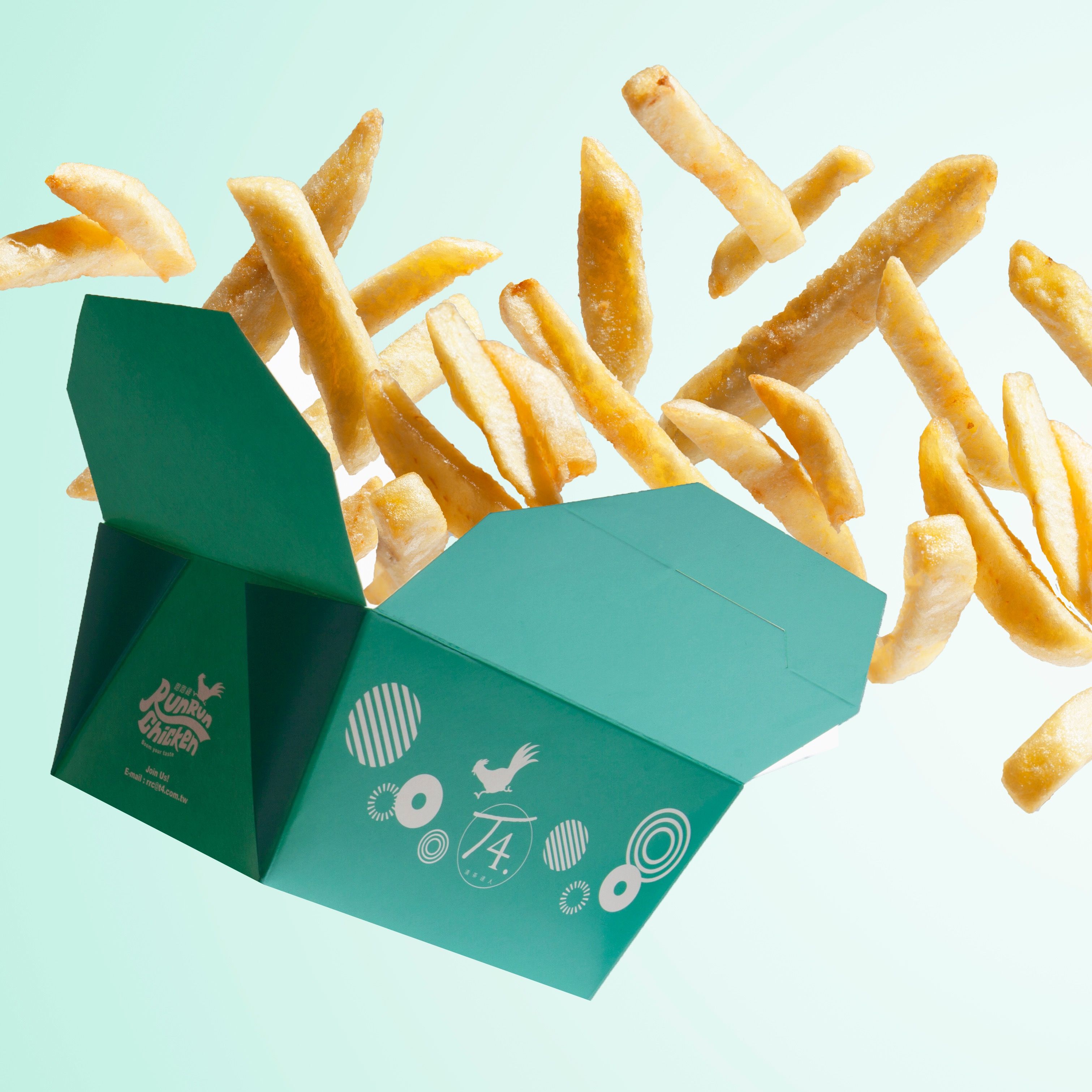 Patatas Fritas