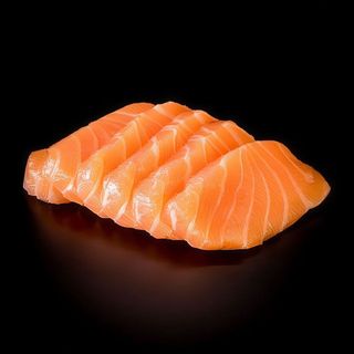 Sashimi Salmón (6 uds.)