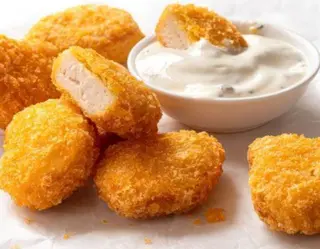 Chicken nuggets