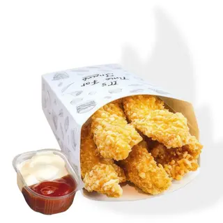 Chicken Fingers