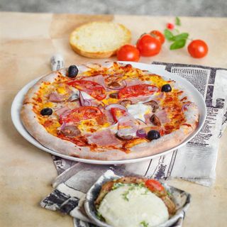 Пица Джорджо