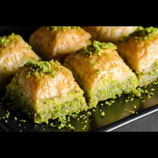 Baklava - 4 pezzi