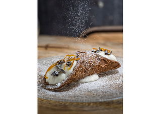 CANNOLO RELLENO