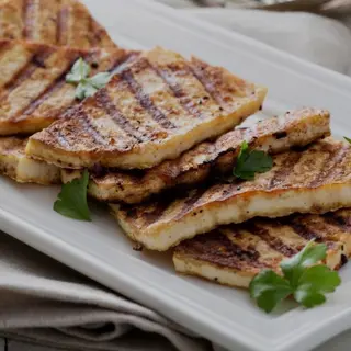 Tofu alla Griglia