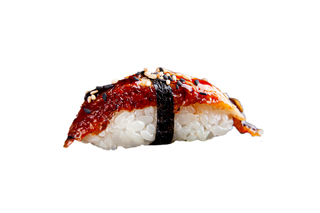 Nigiri De Anguila Teriyaki (2 Pzs.)
