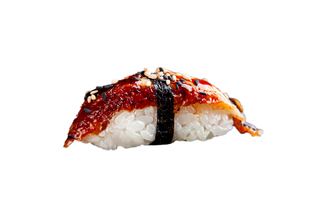 Nigiri De Anguila Teriyaki (2 Pzs.)