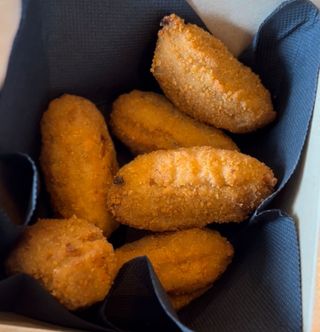 Croqueta Mixta De Carne (6 Uds.) 