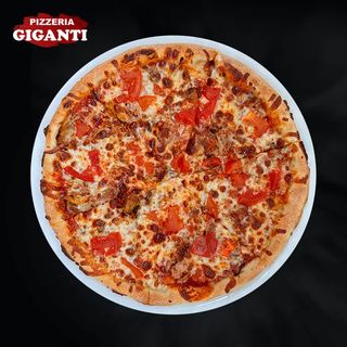 Pollo Pizza 1+1 Gratis