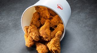 Курячі крильця 18 шт