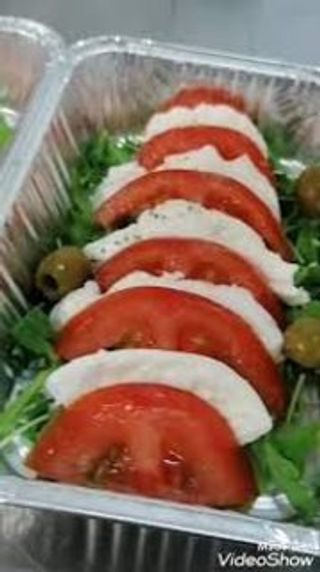 Insalata caprese