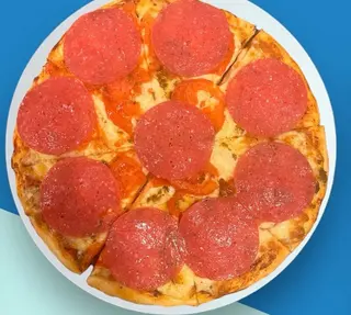 Pizza Calabrese