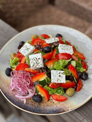 Салат Грецький (220г)