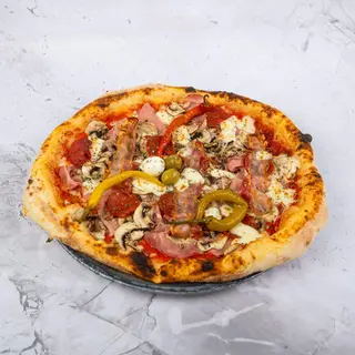 Pizza Gušti
