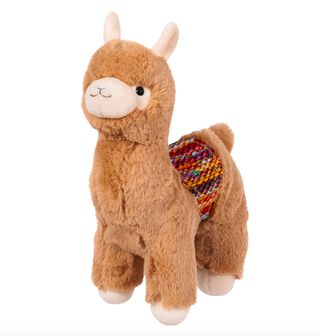 Альпака Роза