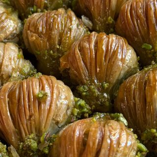 Пахлава Мідія з Фісташкою (1шт)