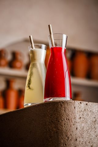 Клюквенный морс 0,5л.