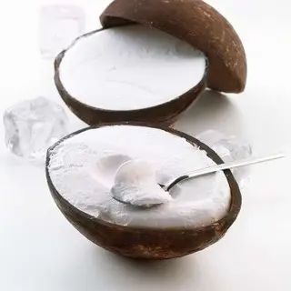 Cocco ripieno senza glutine