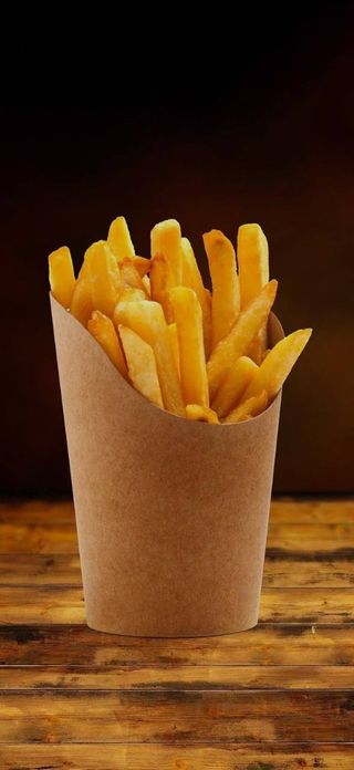 Картопля фрі СИРНА 150г