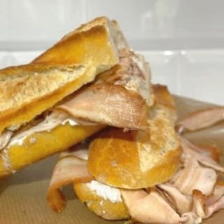 Bocadillo Bella Ciao