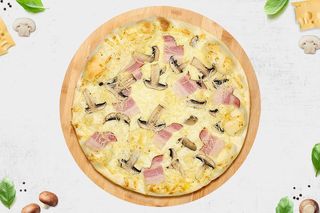 Піца Карбонара (30см/560г)