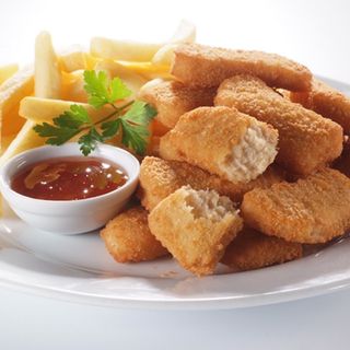 Plato Nuggets De Pollo (6 uds.)