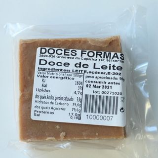 Doce de Leite