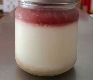 Torta Cheesecake Vasito