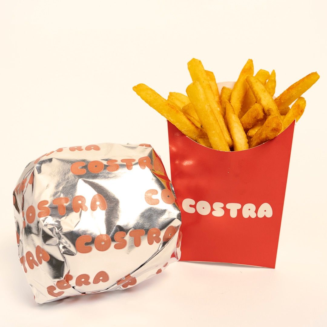 Combo Con Patatas