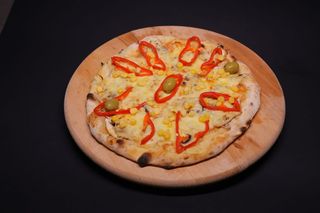 Pizza Vegetariana 27cm