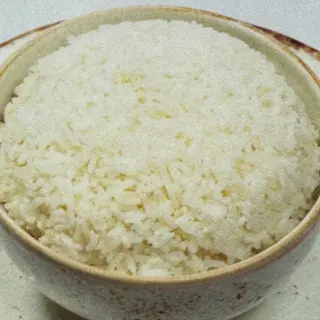 Arroz con mango