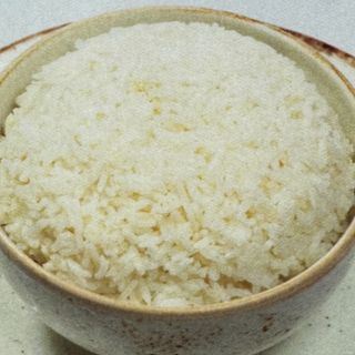 Arroz con mango / Rice with mango